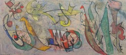 100.60: Paintings, Watercolours – Modernity
