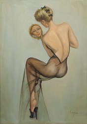 100.60: Paintings, Watercolours – Modernity