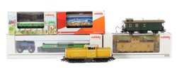 700.40: Eisenbahn