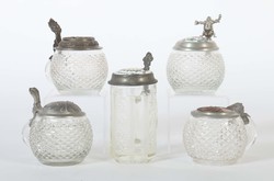120: Glas, Kristall