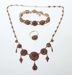 550.70: Schmuck, Konvolute