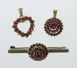 550.70: Schmuck, Konvolute
