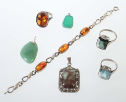 550.70: Schmuck, Konvolute