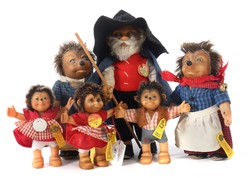 700.20: Teddies