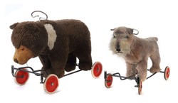 700.20: Teddies