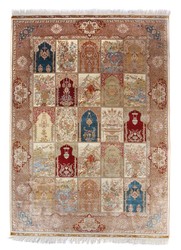 750: Teppiche, Textilien