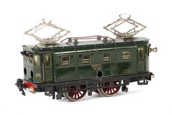 700.40: Eisenbahn