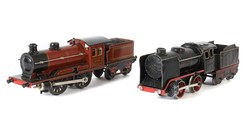 700.40: Eisenbahn