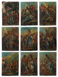 500: Sakrale Kunst, Volkskunst