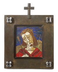 500: Sakrale Kunst, Volkskunst