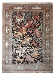 750: Teppiche, Textilien