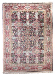 750: Teppiche, Textilien
