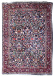 750: Teppiche, Textilien