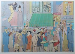 150.60: Graphic Arts – Modernity