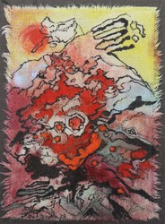 100.60: Gemälde, Aquarelle - Moderne