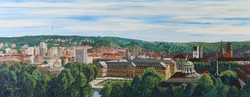 100.60: Gemälde, Aquarelle - Moderne