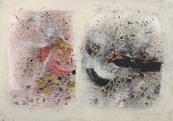 100.60: Gemälde, Aquarelle - Moderne