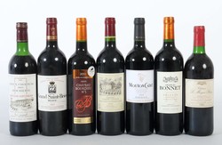 900: Wein, Spirituosen