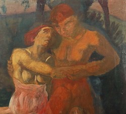 100.60: Paintings, Watercolours – Modernity