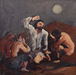 100.60: Paintings, Watercolours – Modernity