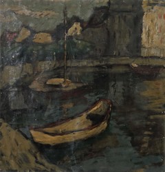 100.60: Paintings, Watercolours – Modernity