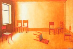 100.60: Paintings, Watercolours – Modernity