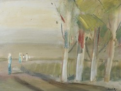 100.60: Paintings, Watercolours – Modernity