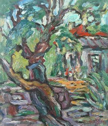 100.60: Paintings, Watercolours – Modernity
