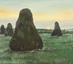100.60: Paintings, Watercolours – Modernity