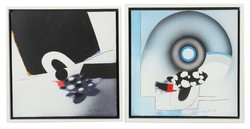 100.60: Paintings, Watercolours – Modernity