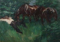100.60: Paintings, Watercolours – Modernity
