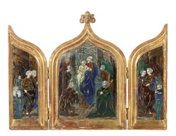 500: Sakrale Kunst, Volkskunst