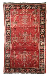 750: Teppiche, Textilien