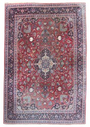 750: Teppiche, Textilien