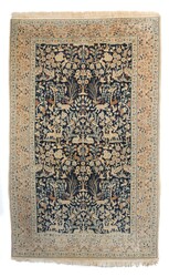 750: Teppiche, Textilien