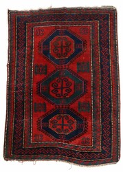 750: Teppiche, Textilien