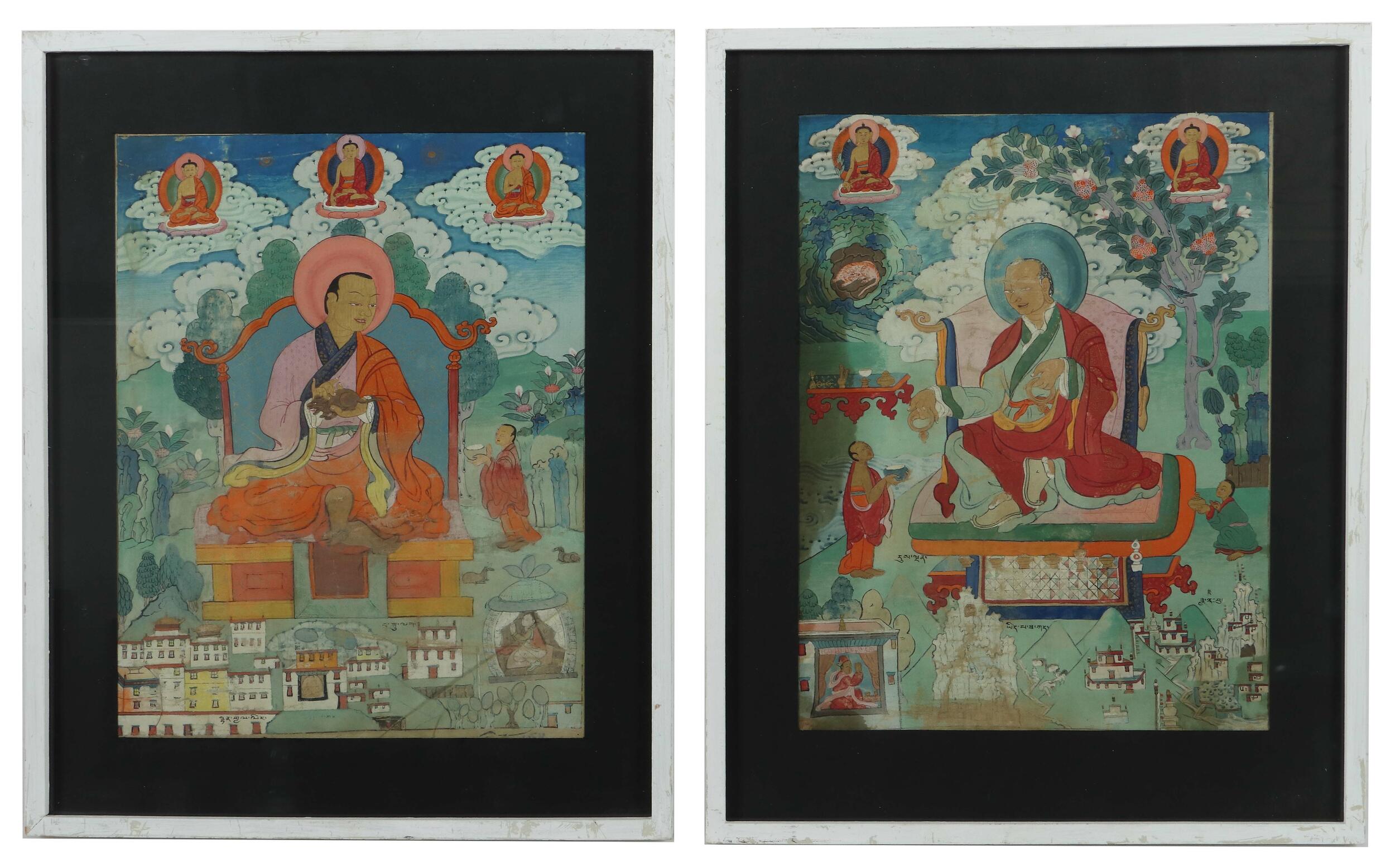 20.20: Asiatika - India, Tibet, Nepal