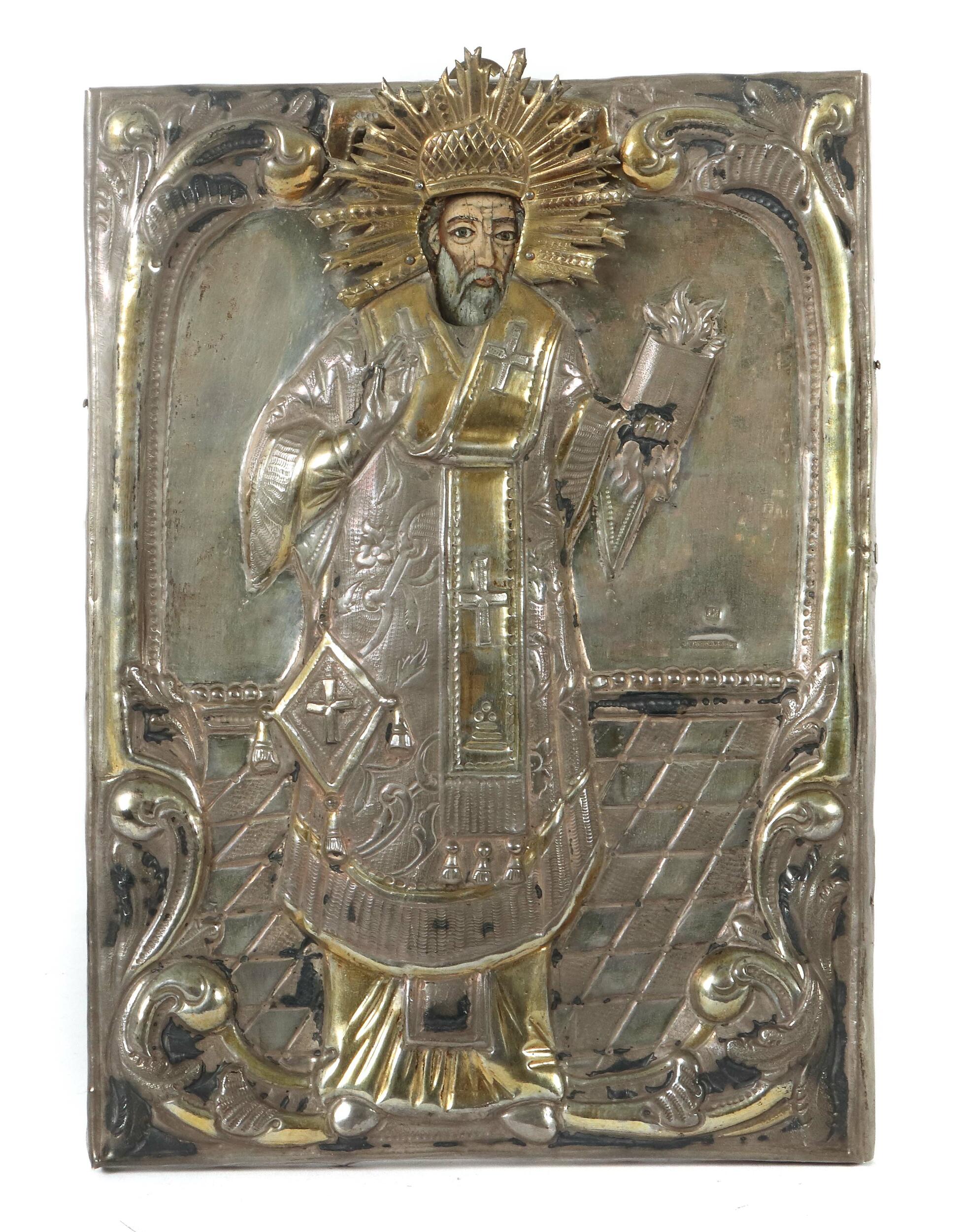 500: Ecclesiastical Arts
