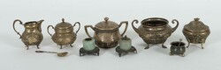 Konvout Silber 19./20. Jh., Silber 84/800/830, ca. 805 g (ohne ...