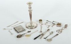 Konvolut Silber 20. Jh., Silber 800/830/925/13-lötig, ca. 960 g (1x ...