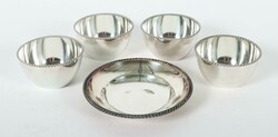 Schälchen & 4 Fingerschalen Jakob Grimminger, Schwäbisch Gmünd und ...