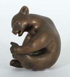 Kalot, Walter Glatz 1909 - 1996 Obersdorf, deutscher Bildhauer. ...
