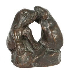 Müller-Oerlinghausen, Berthold Oerlinghausen 1893 - 1981 Kressbronn, ...