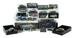 Konvolut Modellautos 23 Stk. je im OK, M: 1:72 - 1:18, neuzeitlich; ...