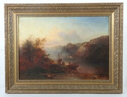 Krause, Franz Niederschönhausen 1836 - 1900 Conway/Wales, deutscher ...