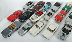 Mercedes-Benz Modelle ab 1980er Jahre, Burago, Maesto, CMC u. a., M: ...