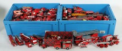 Ca. 200 Feuerwehrmodelle 1980-2010er Jahre, unterschiedliche Größen ...