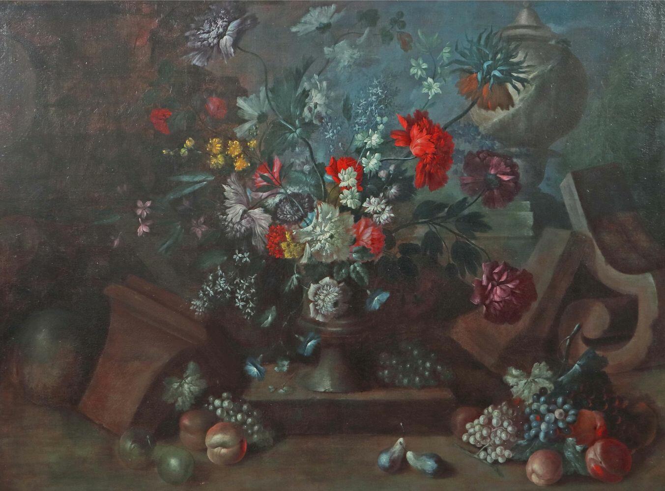 Tamm, Franz Werner von (attr.) Hamburg 1658 - 1724 Wien, deutscher ...