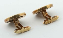 Paar Manschettenknöpfe 20. Jhr., Manschettenknöpfe mit je 20 ...