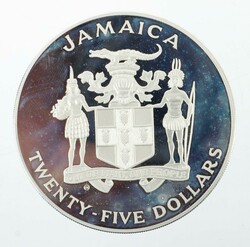 Olympia-Münze 1984, Silber 925, ca. 135,73 g, averse Dat. und ...